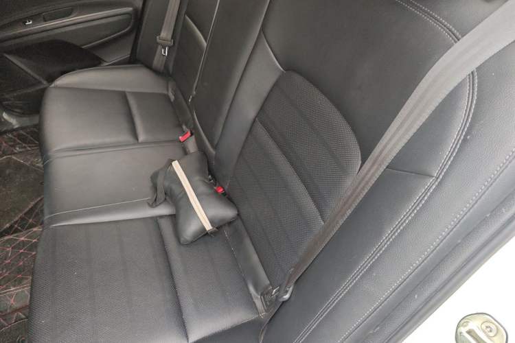 Used Kia K4 2014 1.8L Automatic DLX Left Rear Seat