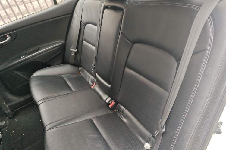 Used Kia K4 2014 1.8L Automatic GLS Left Rear Seat
