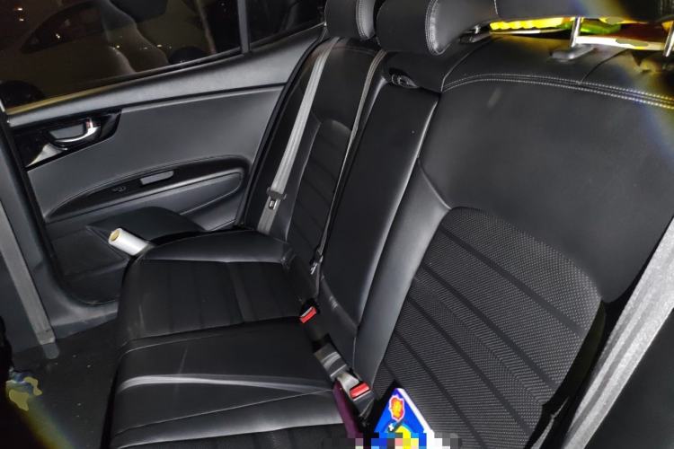 Used Kia K4 2014 1.8L Automatic GLS Left Rear Seat