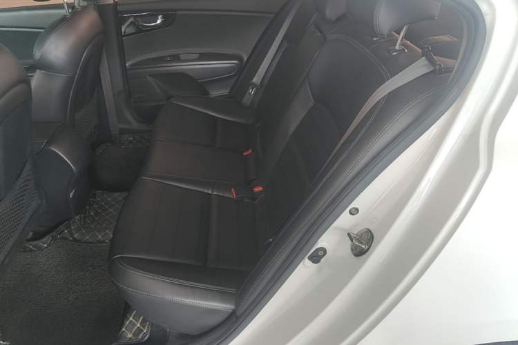 Used Kia K4 2014 1.6T Automatic Turbo Left Rear Seat