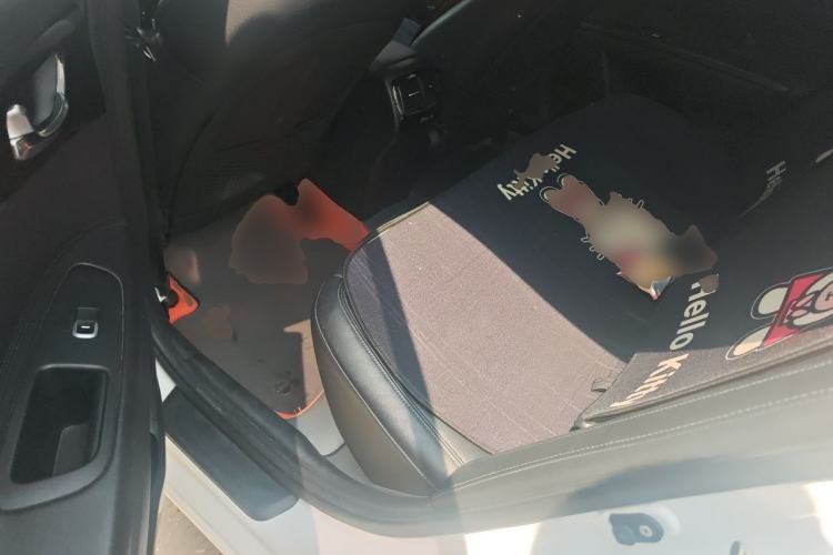 Used Kia K4 2014 1.6T Automatic Turbo Left Rear Seat