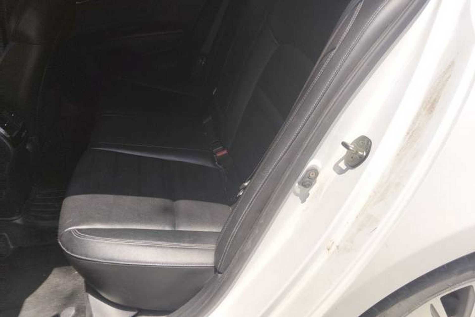 Used Kia K4 2014 1.8L Automatic DLX Left Rear Seat