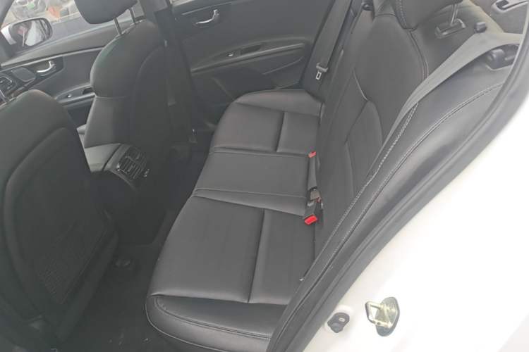 Used Kia K4 2014 1.8L Automatic DLX Left Rear Seat