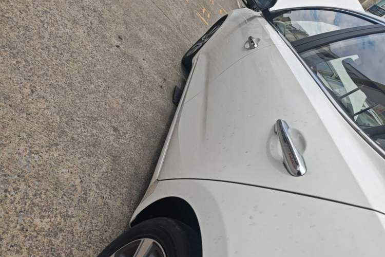 Used Kia K4 2014 1.6T Automatic Turbo Left Side Sill