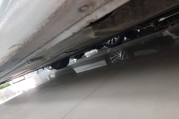 Used Kia K4 2014 1.8L Automatic GLS Left Side Sill