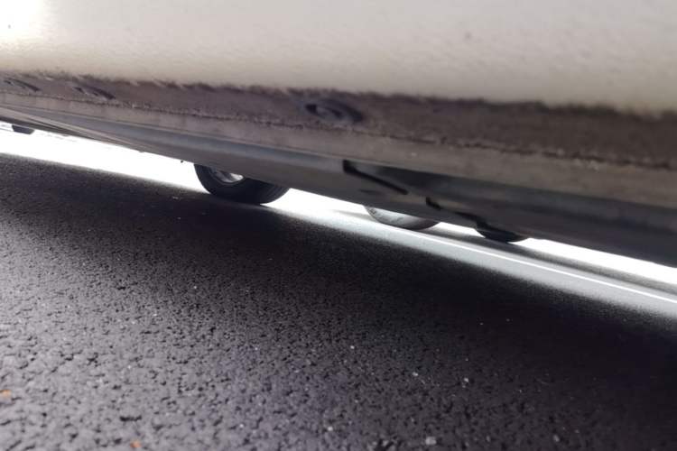 Used Kia K4 2014 1.6T Automatic Turbo Left Side Sill
