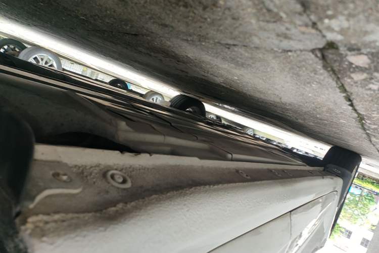 Used Kia K4 2014 1.8L Automatic GLS Left Side Sill