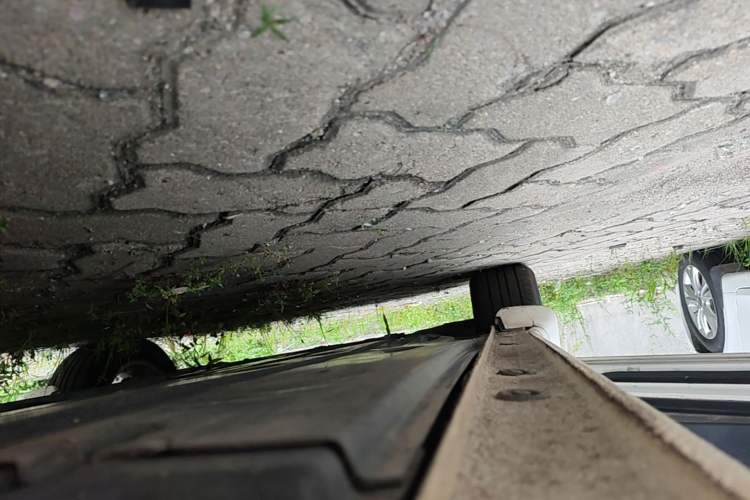 Used Kia K4 2014 1.8L Manual GL Left Side Sill
