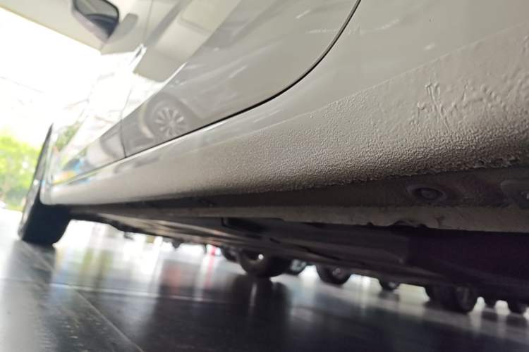 Used Kia K4 2014 1.8L Automatic GLS Left Side Sill