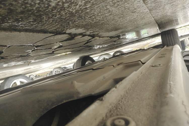 Used Kia K4 2014 1.8L Automatic GLS Left Side Sill