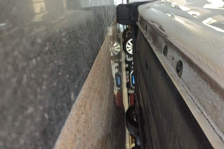 Used Kia K4 2014 1.8L Automatic GLS Left Side Sill