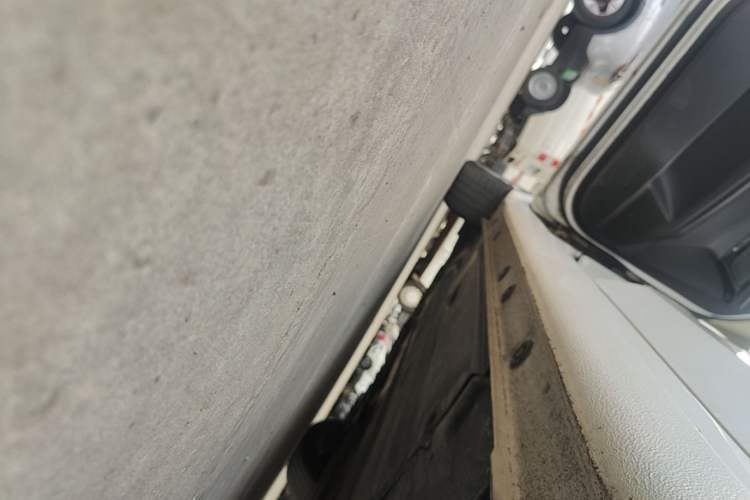 Used Kia K4 2014 1.6T Automatic Turbo Left Side Sill