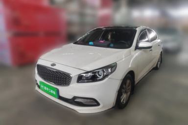 Used Kia K4 2014 1.8L Automatic GLS