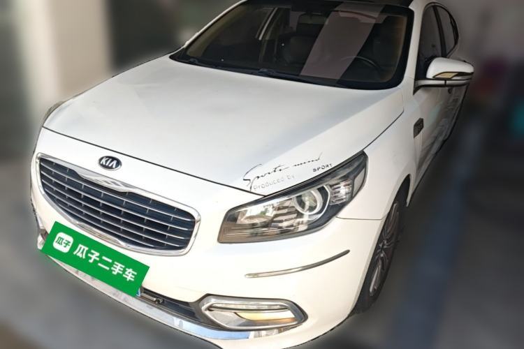 Used Kia K4 2014 1.8L Automatic DLX Guazi used car, China used car export, Used car for sale, Used  cars, Cheapest cars for sale