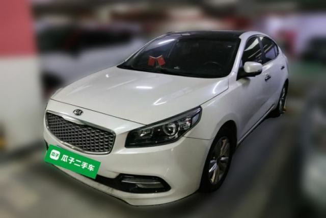 Used Kia K4 2014 1.8L Automatic GLS