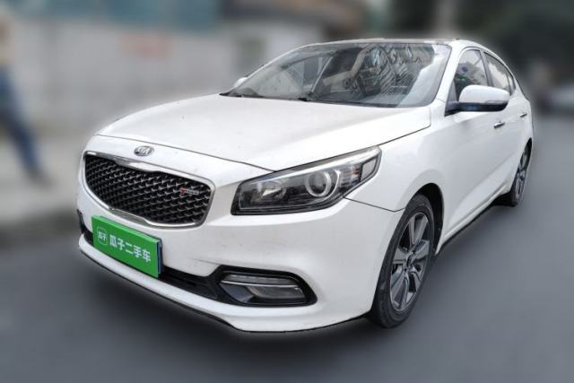 Used Kia K4 2014 1.6T Automatic Turbo