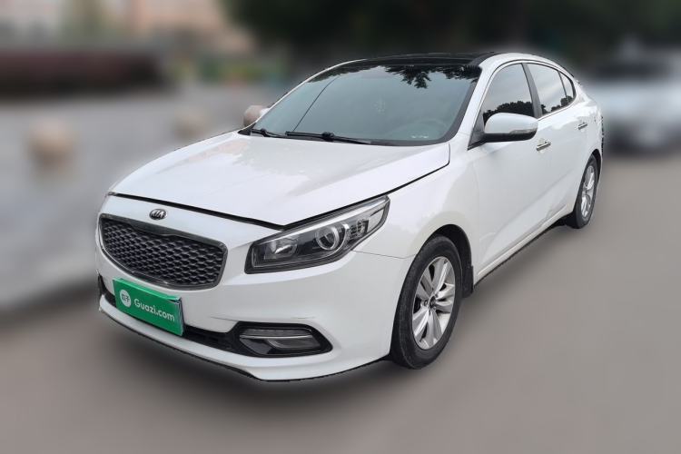 Used Kia K4 2014 1.8L Automatic GLS Guazi used car, China used car export, Used car for sale, Used cars, Cheapest cars for sale
