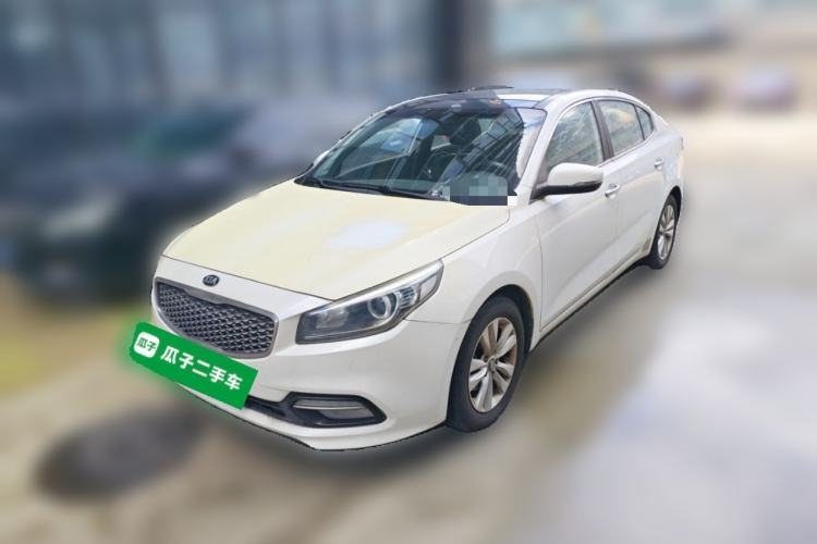 Used Kia K4 2014 1.8L Automatic GLS Guazi used car, China used car export, Used car for sale, Used cars, Cheapest cars for sale
