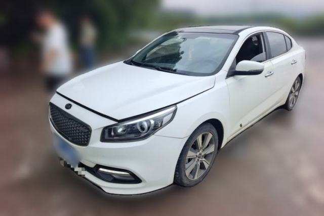 Used Kia K4 2014 1.6T Automatic Turbo
