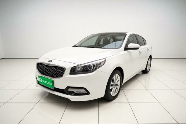 Ojetý Kia K4 2014 1.8L Automatic GLS