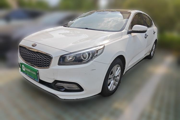 Used Kia K4 2014 1.8L Automatic GLS Guazi used car, China used car export, Used car for sale, Used  cars, Cheapest cars for sale