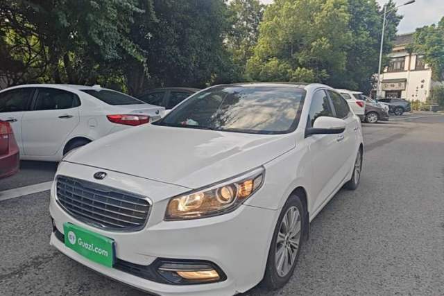 Używany Kia K4 2014 1.8L Automatic DLX