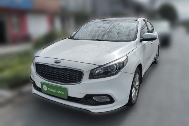 Used Kia K4 2014 1.8L Manual GL