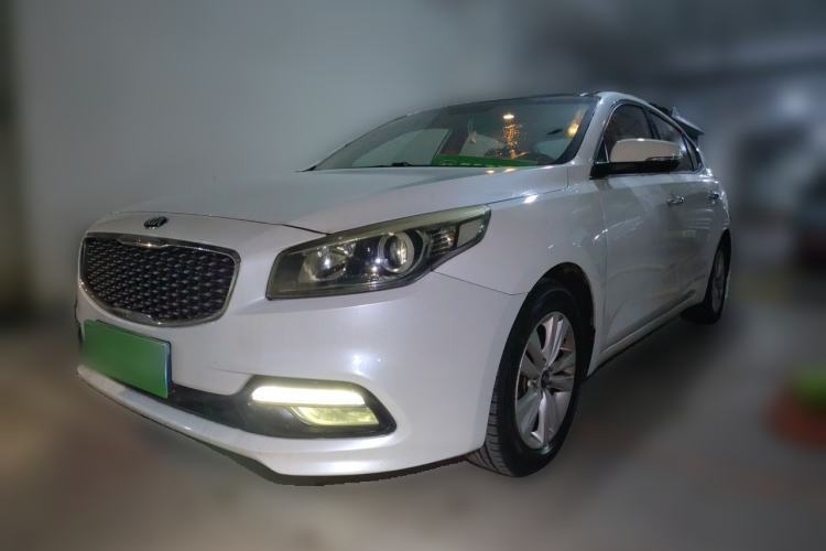 Used Kia K4 2014 1.8L Automatic GLS Guazi used car, China used car export, Used car for sale, Used  cars, Cheapest cars for sale