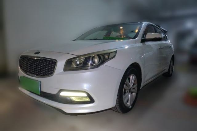 Used Kia K4 2014 1.8L Automatic GLS