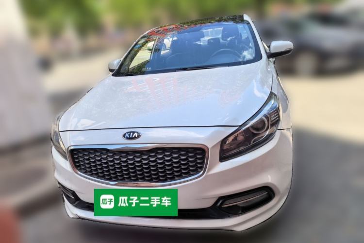 Used Kia K4 2014 1.8L Automatic GLS Guazi used car, China used car export, Used car for sale, Used  cars, Cheapest cars for sale