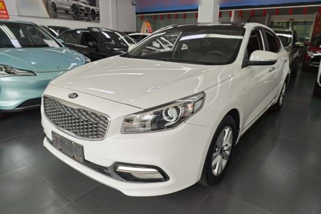 Używany Kia K4 2014 1.8L Automatic GLS