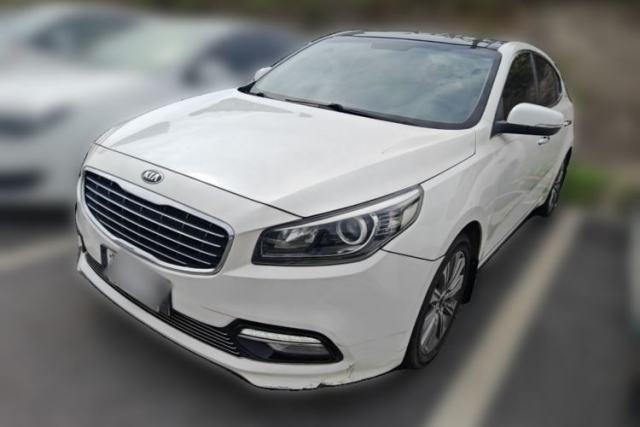 Used Kia K4 2014 1.8L Automatic DLX