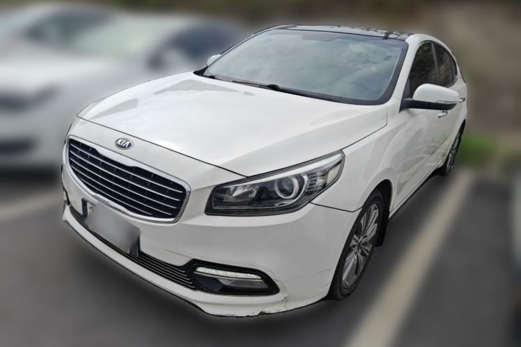 Used Kia K4 2014 1.8L Automatic DLX Guazi used car, China used car export, Used car for sale, Used  cars, Cheapest cars for sale