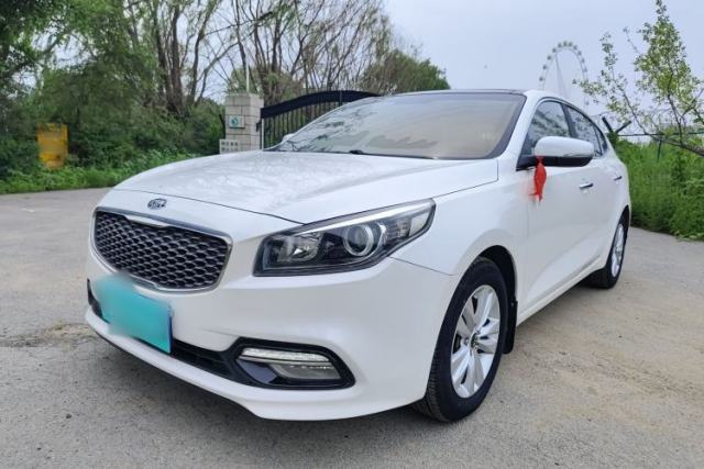 Used Kia K4 2014 1.8L Automatic GLS