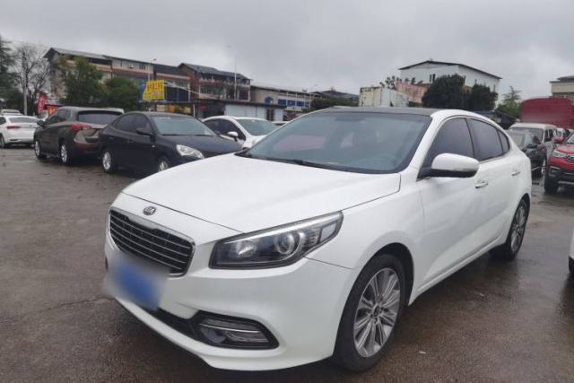 Used Kia K4 2014 1.8L Automatic DLX