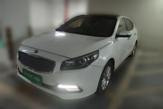 Used Kia K4 2014 1.8L Automatic GLS