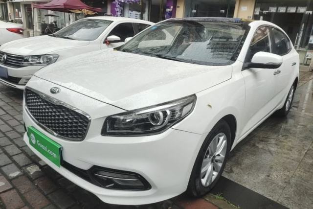 Used Kia K4 2014 1.8L Automatic GLS