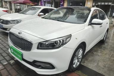 Used Kia K4 2014 1.8L Automatic GLS