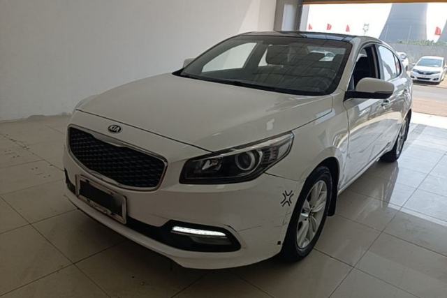 Used Kia K4 2014 1.8L Automatic GLS