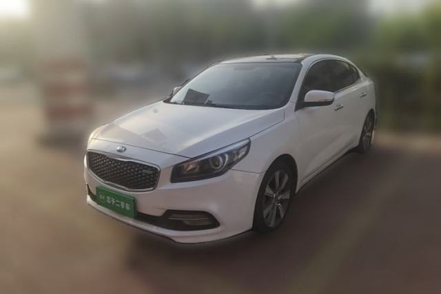 Used Kia K4 2014 1.6T Automatic Turbo