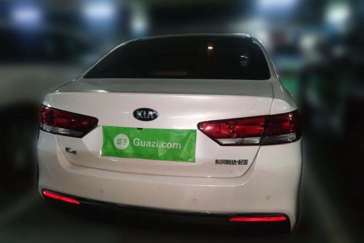Used Kia K4 2014 1.8L Automatic GLS Rear