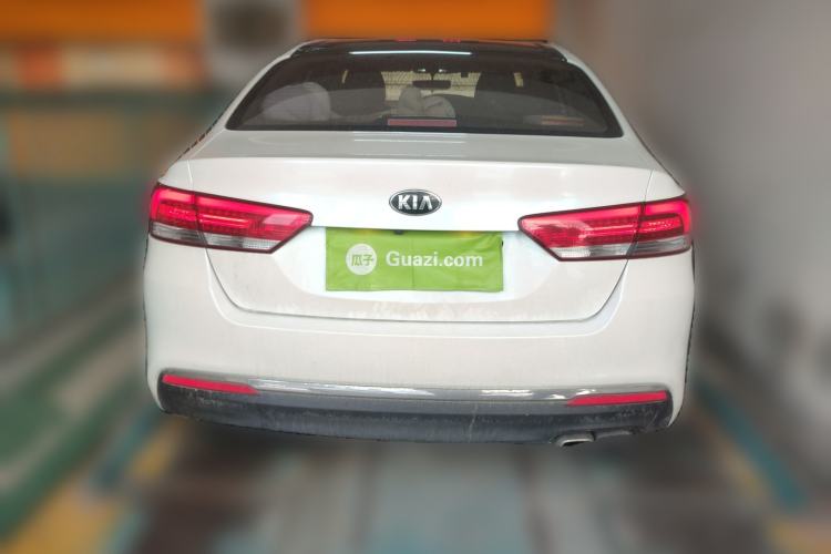 Used Kia K4 2014 1.8L Automatic DLX Rear
