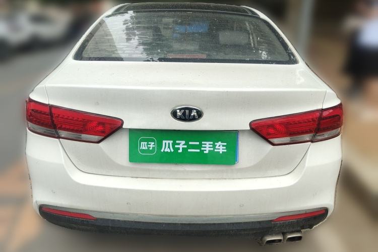 Used Kia K4 2014 1.8L Automatic LUX Rear