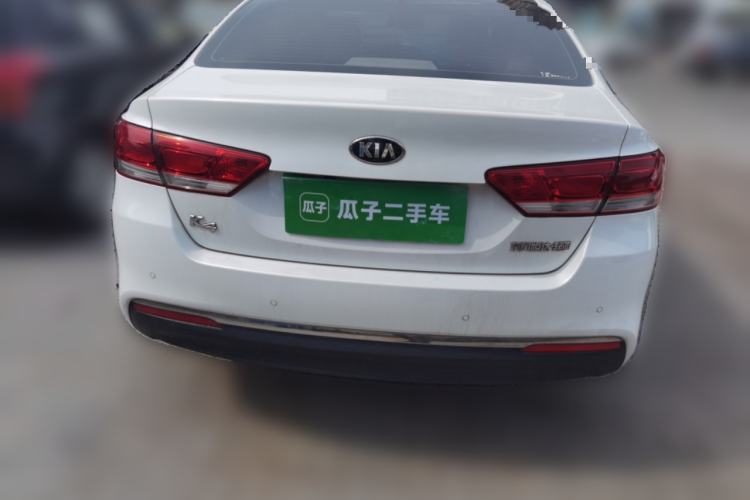 Used Kia K4 2014 1.8L Automatic GLS Rear