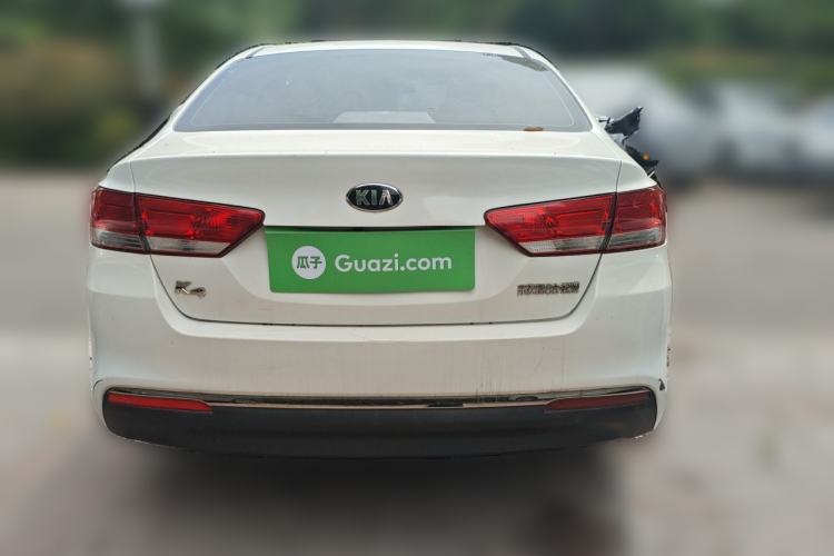 Used Kia K4 2014 1.8L Automatic GL Rear