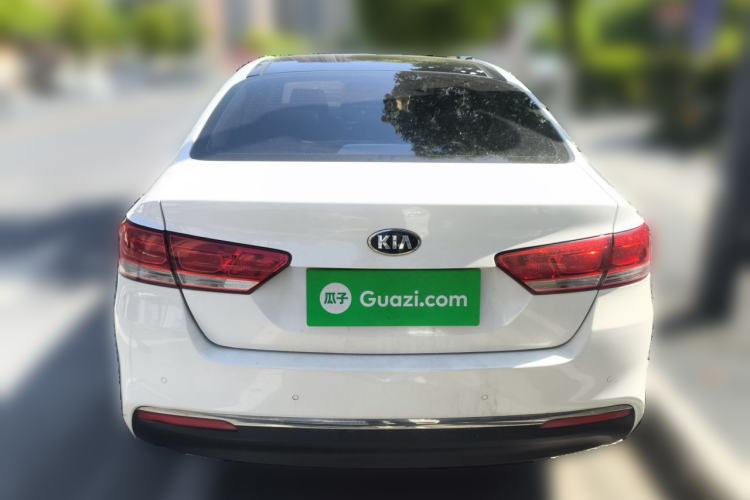 Used Kia K4 2014 1.8L Automatic GLS Rear