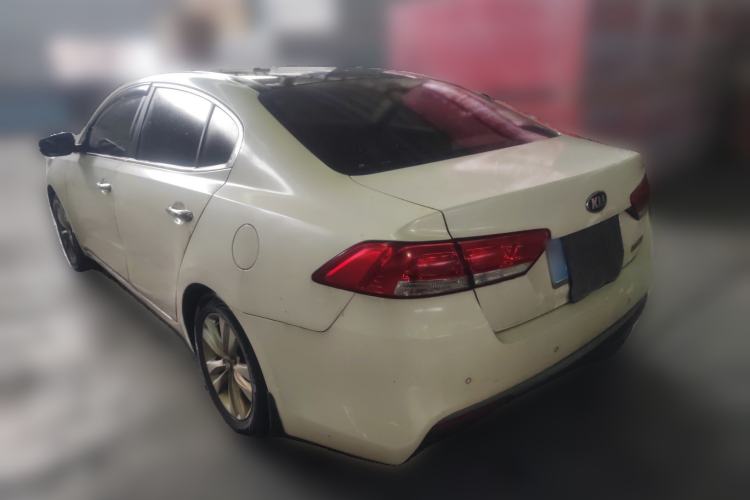 Used Kia K4 2014 1.8L Automatic GLS Rear Left 45 Deg