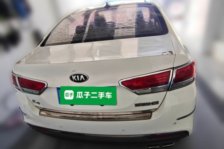 Used Kia K4 2014 1.8L Automatic DLX Rear