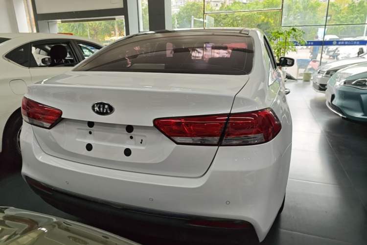 Used Kia K4 2014 1.8L Automatic GLS Rear