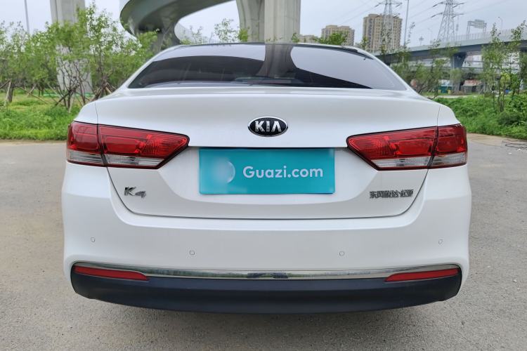 Used Kia K4 2014 1.8L Automatic GLS Rear